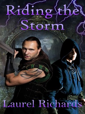 cover image of Riding the Storm